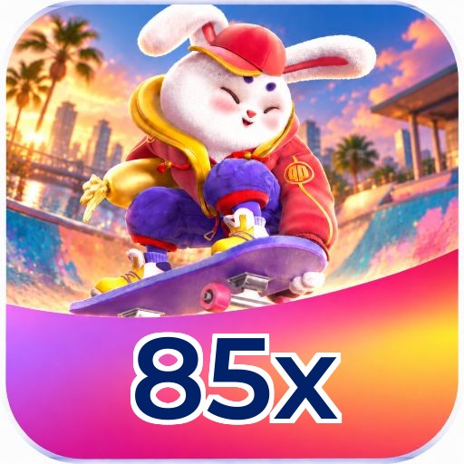 85x Logo