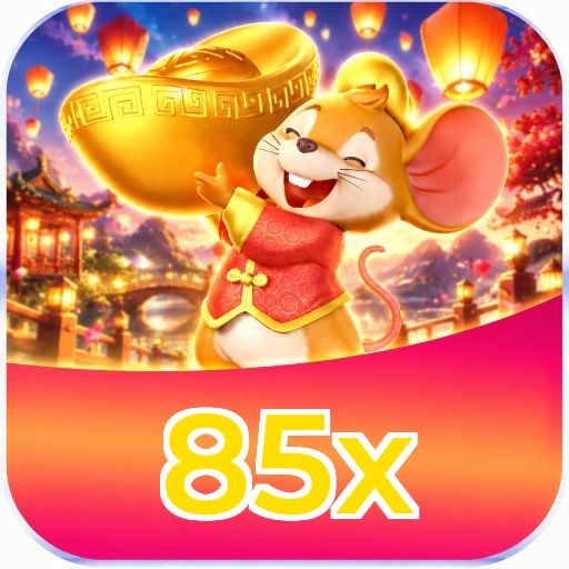 85x Logo