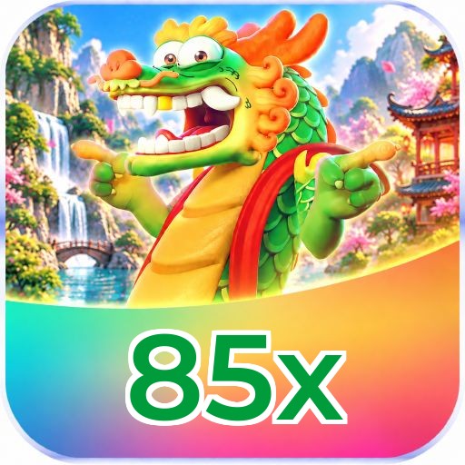 85x Logo