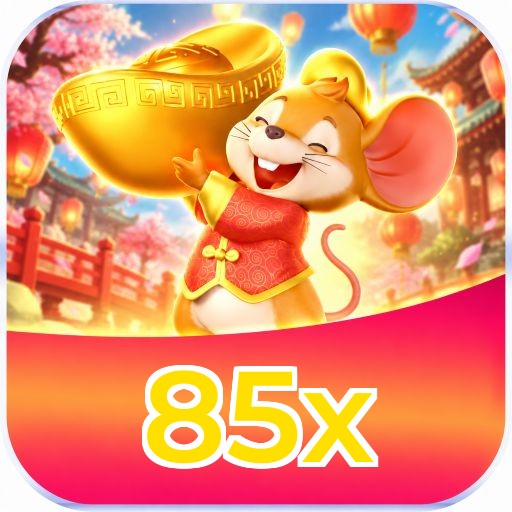 85x Bônus R$ 5.000 Logo