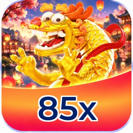 85x Logo