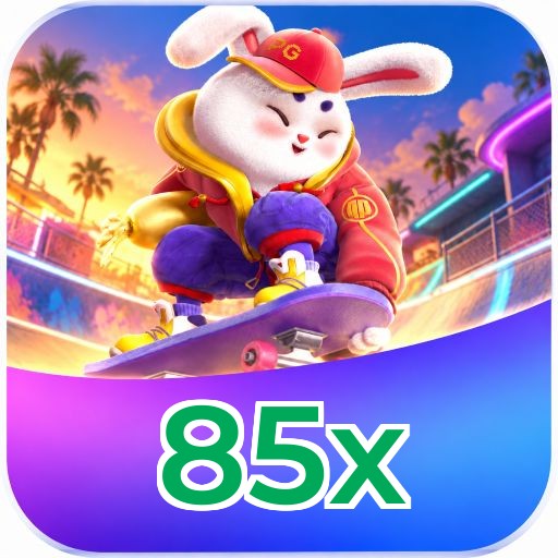 85x Logo