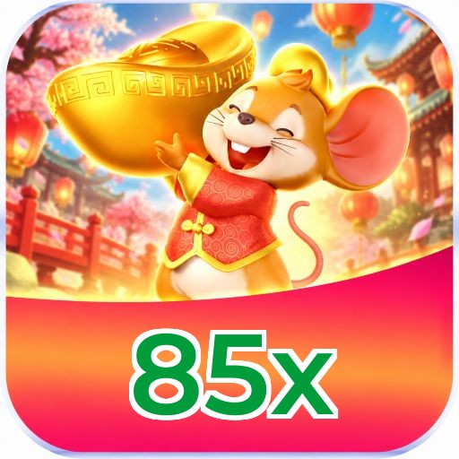 85x Logo