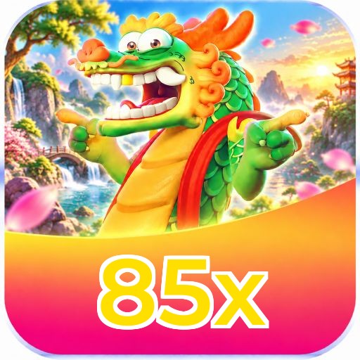 85x Logo