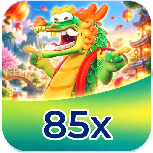 85x Logo