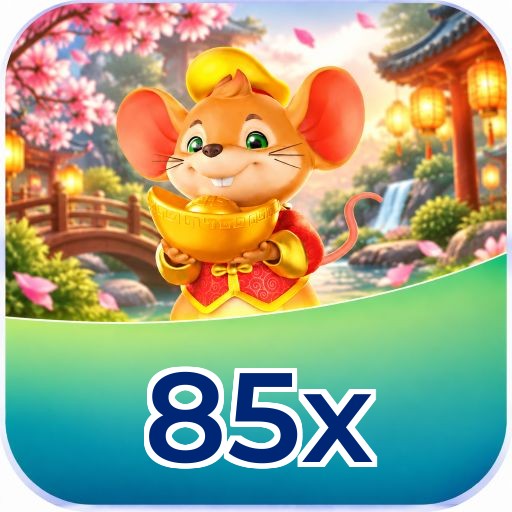 85x Logo