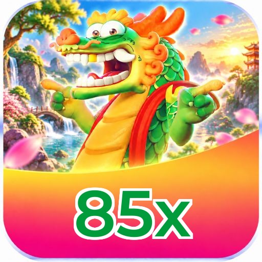85x Logo