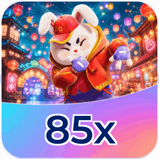 85x