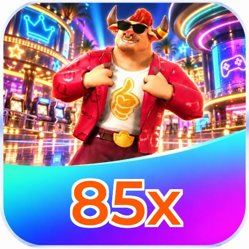 85x Logo