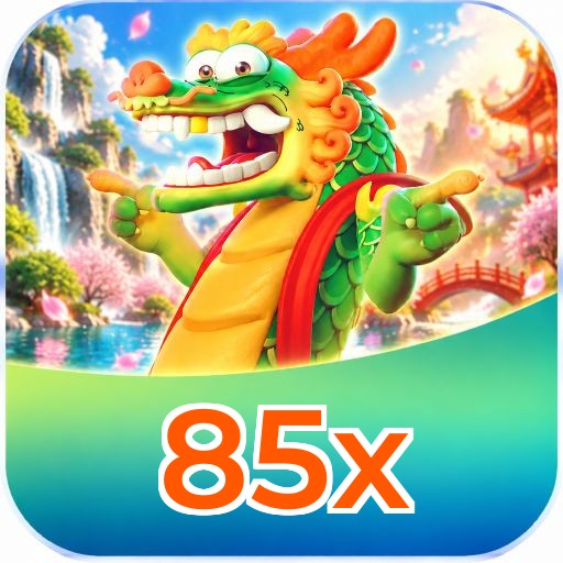 85x Logo