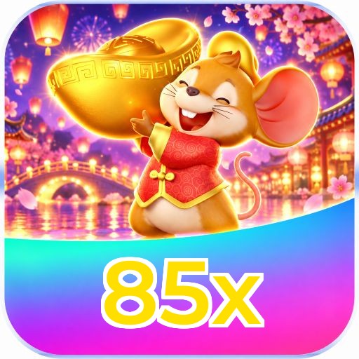 85x Logo