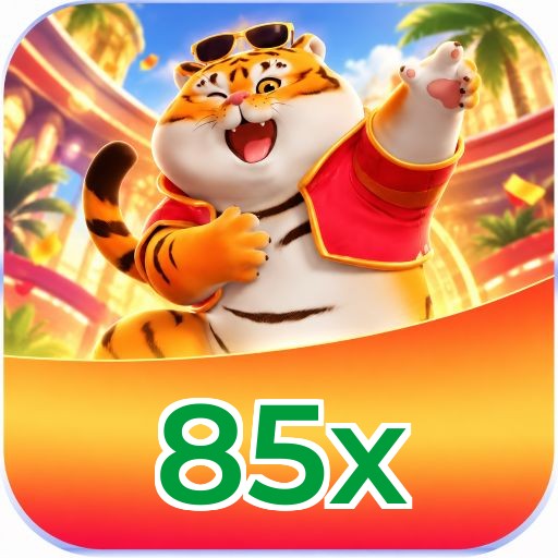 85x Logo
