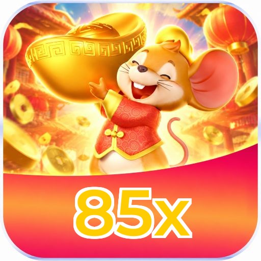 85x Logo